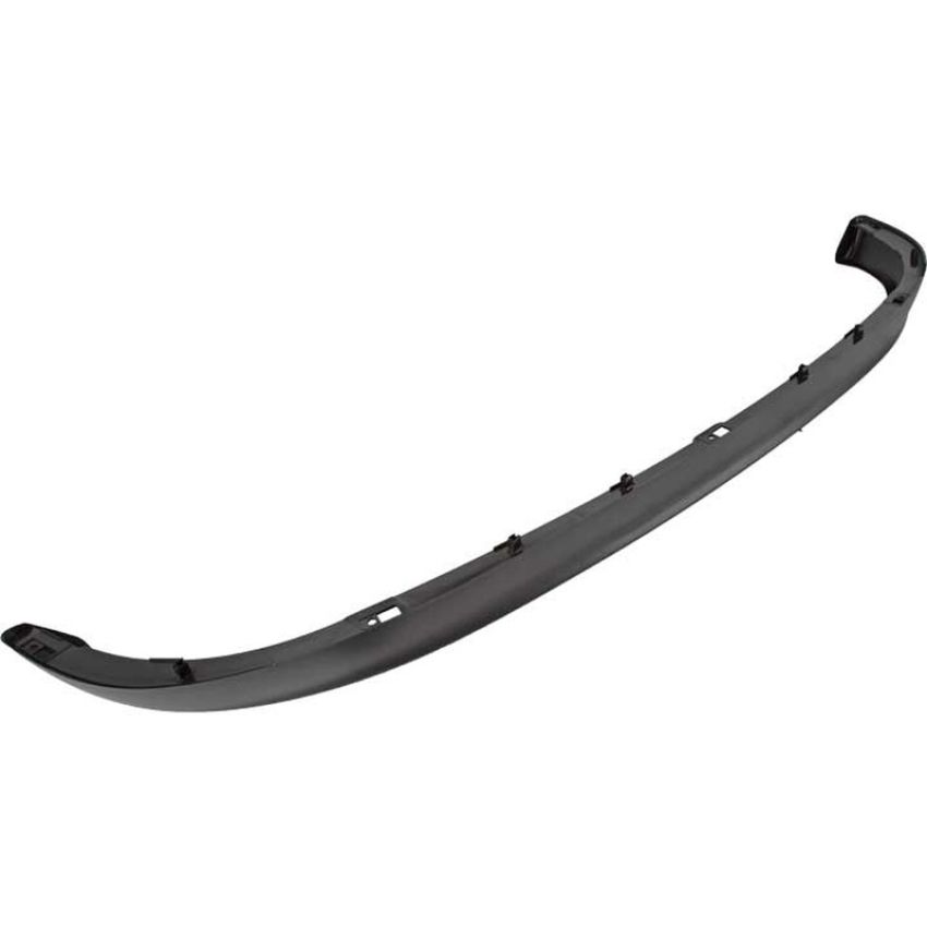 FRONT LOWER AIR DAM DODGE P/U W/O SPORT 02-05; W/ CHR BUMPER 06-09