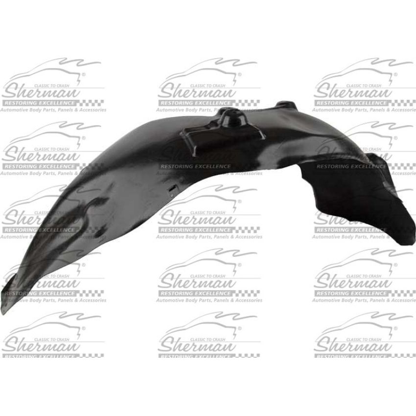 RH FENDER SHIELD DODGE P/U R1500/ R2500/3500 02-09