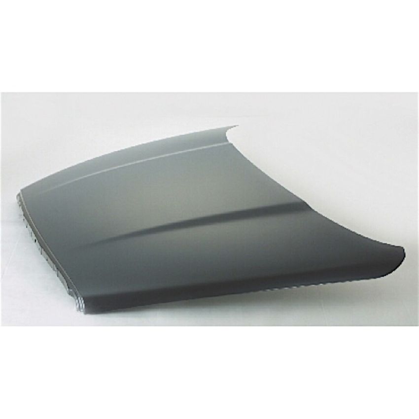 CAPA HOOD W/O SCOOP DODGE P/U 02-09 - MADE IN TAIWAN