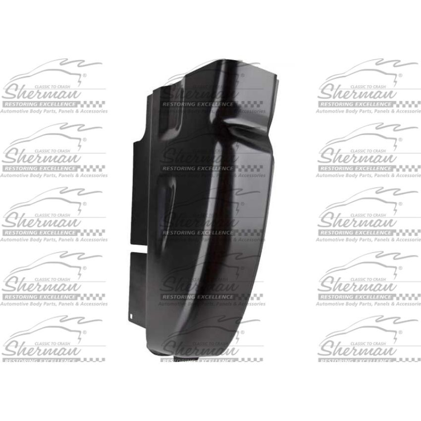 RH CAB CORNER DODGE RAM P/U QUAD CAB (EXC MEGA CAB) 02-08