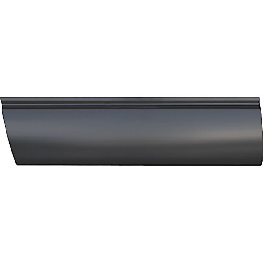 LH FRONT DOOR OUTER PANEL QUAD CAB DODGE PICKUP 2002-2008