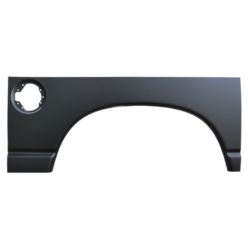 LH BODY SIDE PANEL ABOVE REAR WHEEL DODGE RAM 02-08