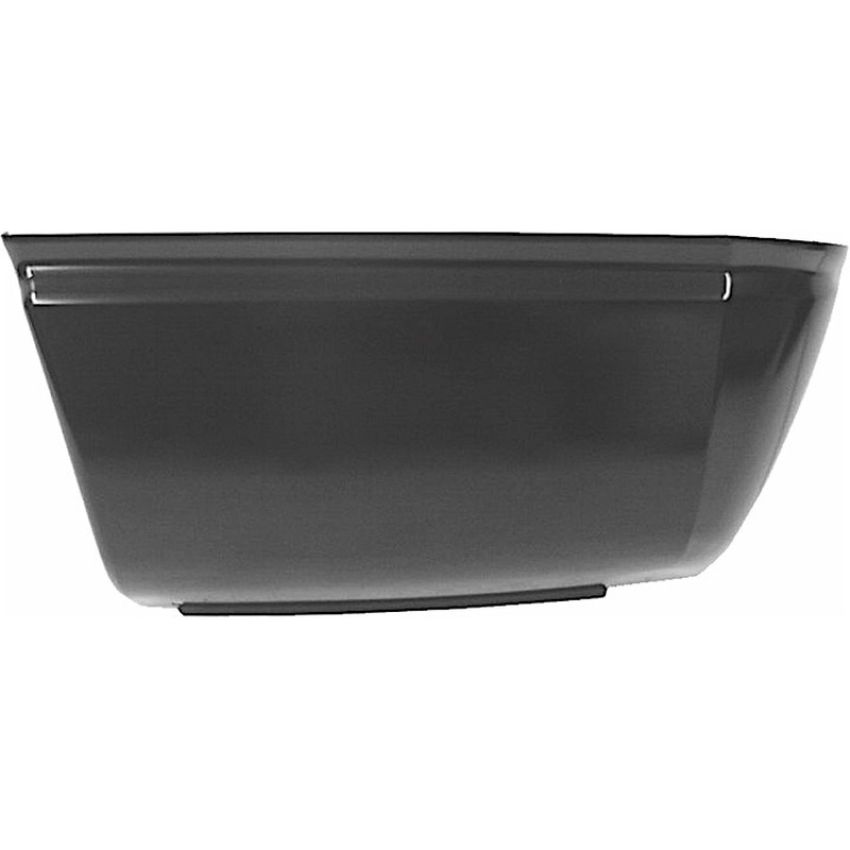LH QUARTER PANEL LOWER REAR 6FT BED DODGE RAM P/U 02-09