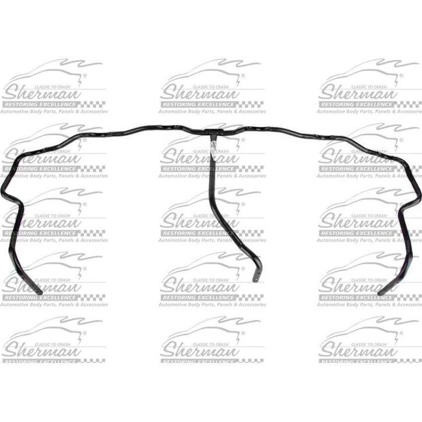 GRILLE SUPPORT DODGE P/U 06-09