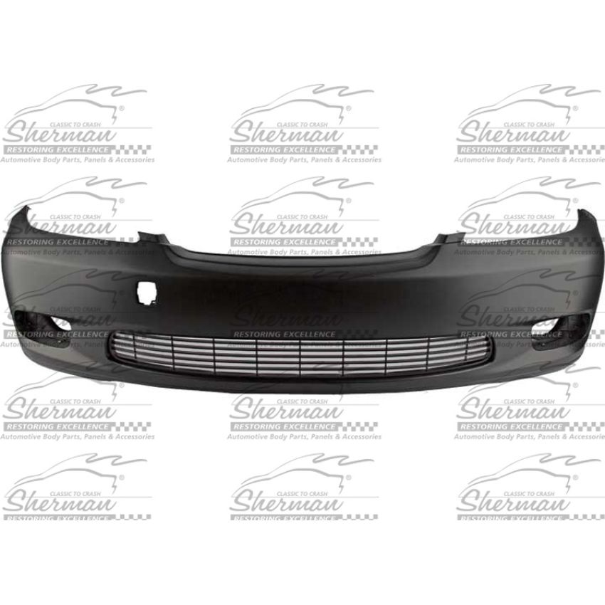 FRONT BUMPER COVER (P) LEXUS ES300 02-03; ES330 04