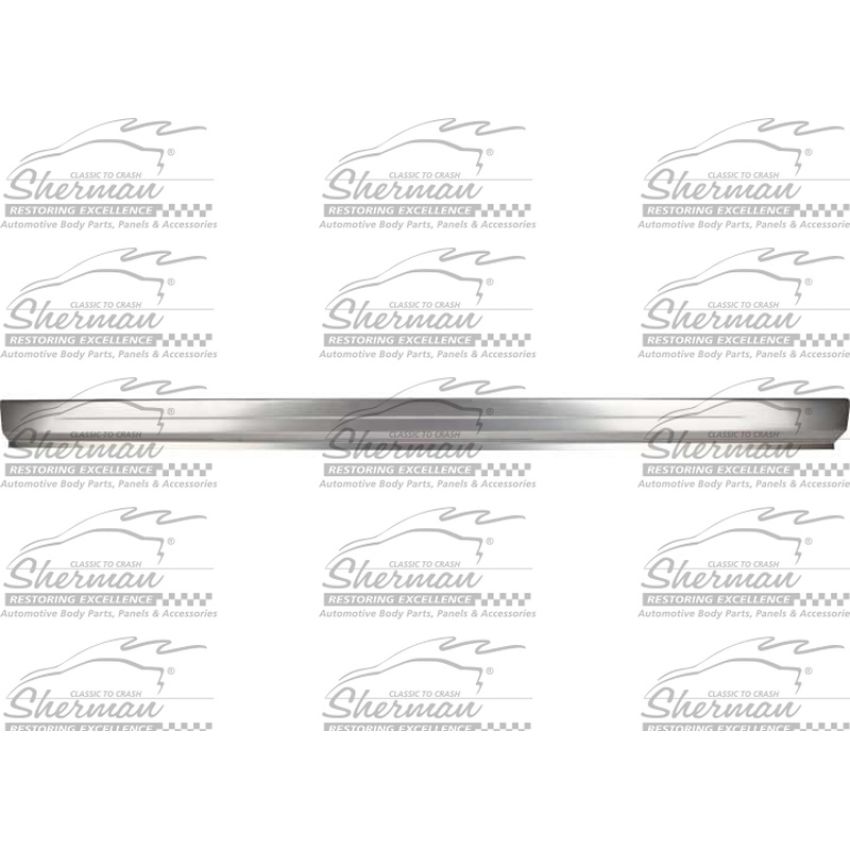 LH OUTER ROCKER PANEL DODGE RAM P/U CREW CAB 09-16