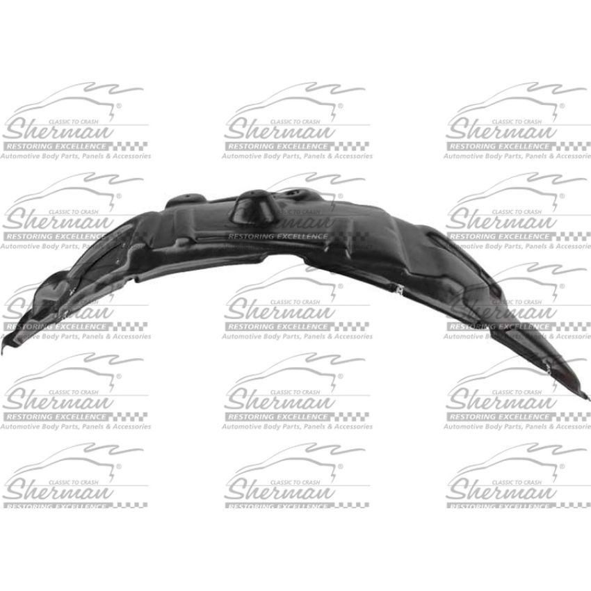 LH FRONT FENDER INNER PANEL; PREMIUM TYPE RAM 1500 15-18; RAM 1500 CLASSIC 19-24