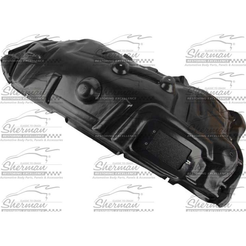 RH FRONT FENDER INNER PANEL; PREMIUM TYPE RAM 1500 15-18; RAM 1500 CLASSIC 19-19