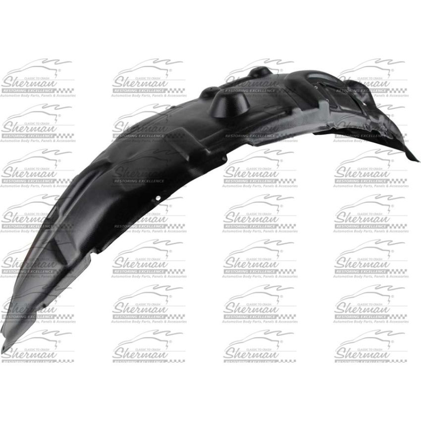 RH FRONT FENDER INNER PANEL RAM 1500 09-18; 1500 CLASSIC 19-19