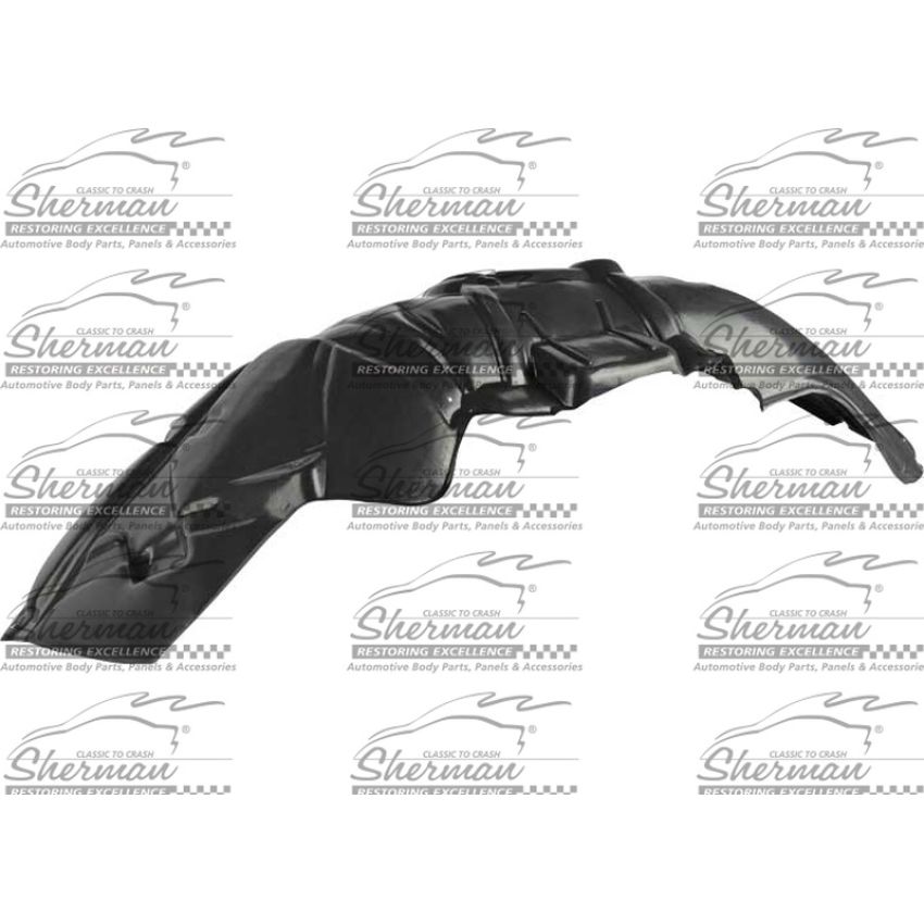 LH FRONT FENDER INNER PANEL R1500 09-12