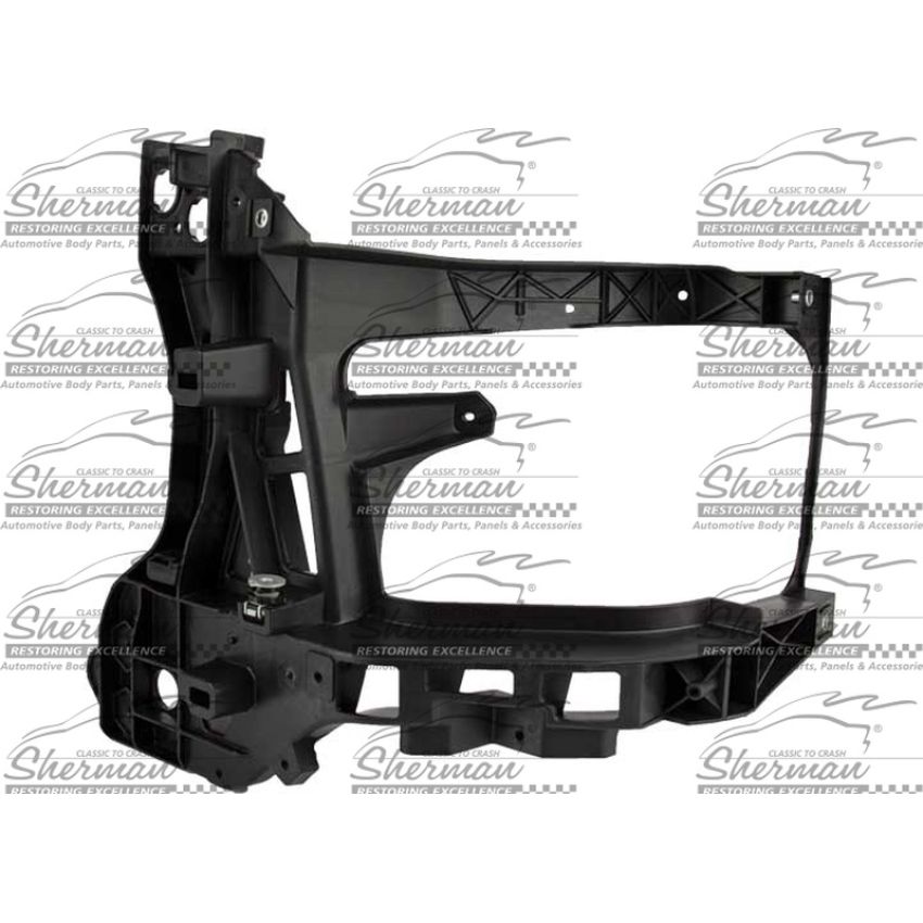 LH RADIATOR SIDE SUPPORT/HEADLAMP MOUNTING PANEL RAM 1500/2500/3500 13-18; 1500 CLASSIC 19-C