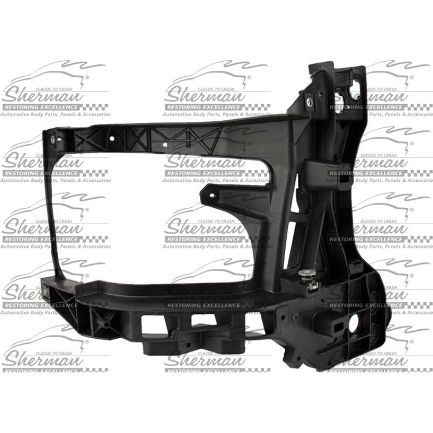 RH RADIATOR SIDE SUPPORT/HEADLAMP MOUNTING PANEL RAM 1500/2500/3500 13-18; 1500 CLASSIC 19-C