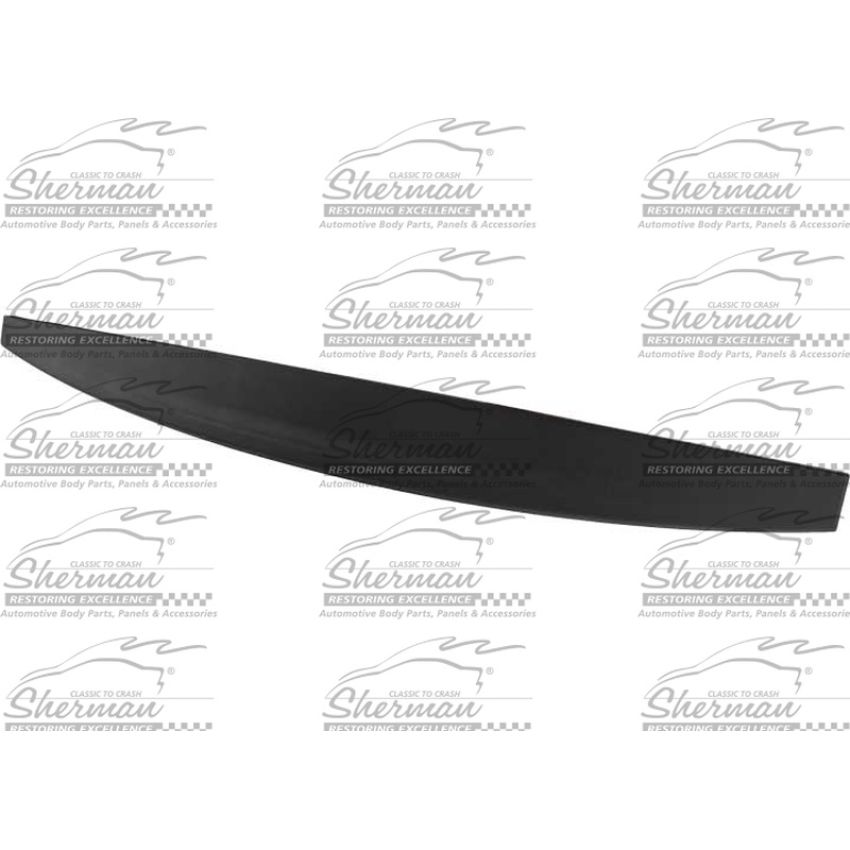REAR GATE SPOILER STD TYPE RAM RAM 1500 09-18; 2500 10-17; 3500 10-18