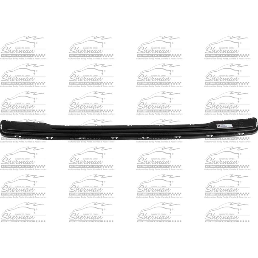 FRT BUMPER GRILLE CODE [MBP]; BODY COLOR BUMPER RAM 1500 13-18; 1500 CLASSIC 19-24