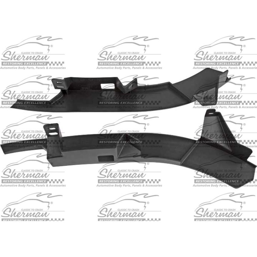 FRONT BUMPER BRACKET SET INCL LH/RH SIDE RAM 1500 15-18; 1500 CLASSIC 19-24