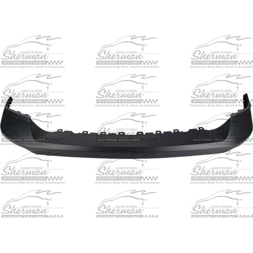 FRONT BUMPER COVER UPPER 2 PIECE BUMPER; PRIME RAM 1500 13-18; 1500 CLASSIC 19-C