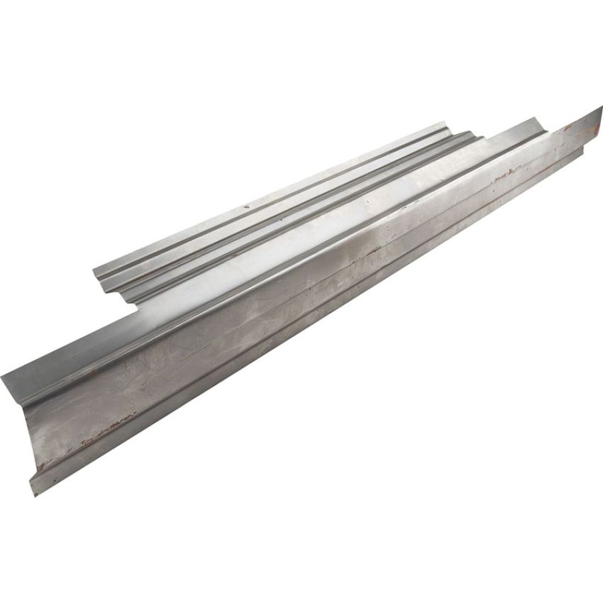 LT 2DR STD CAB SLIP ON ROCKER PANEL RAM PICKUP R1500 09-18/RAM PICKUP R2500/3500