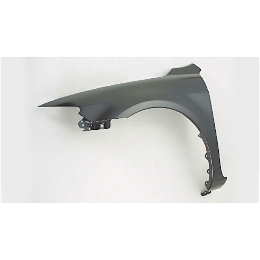 CAPA RH FENDER W/O SPOILER MAZDA6 03-08