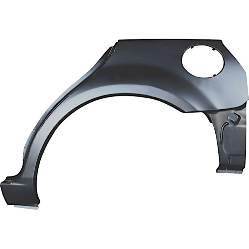 LH RR WHEEL ARCH MAZDA6 SDN/H-BACK 03-08; GALVANIZED OR EDP