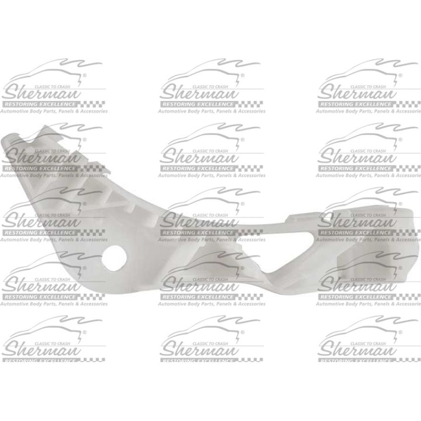 LH FRONT BUMPER SLIDE MAZDA6 03-08