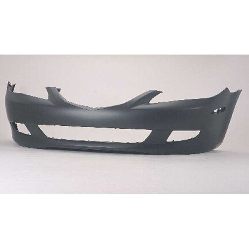 FRONT BUMPER COVER W/O MAZDA SPEED MAZDA6 STD TYPE 03-05