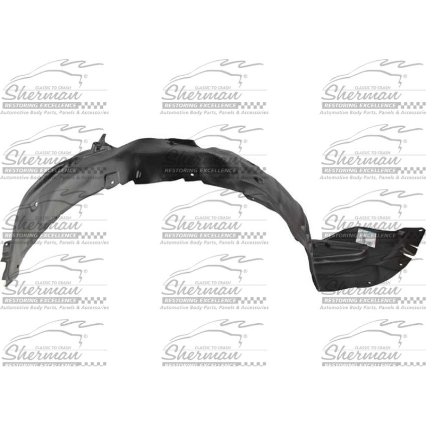 RH FENDER LINER W/16 IN. WHEELS MAZDA6 09-11