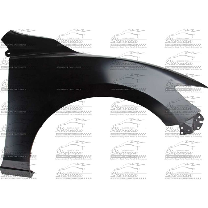 CAPA RT FRT FENDER ASSY MAZDA6 09-15
