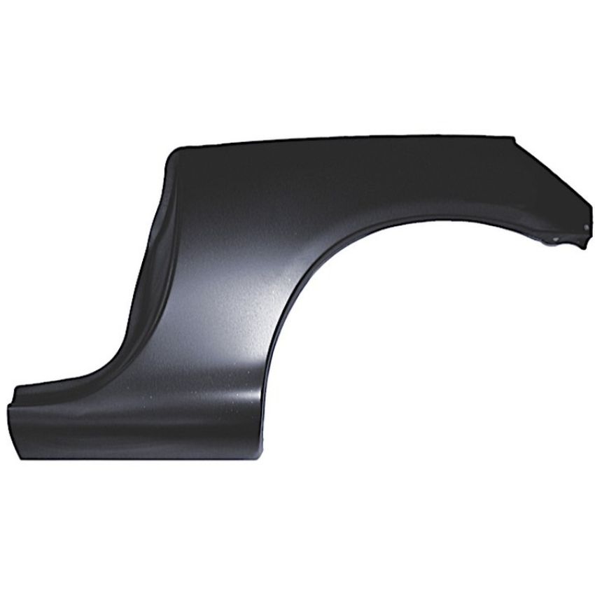 LH RR WHEEL ARCH MIATA 99-05; GALVANIZED OR EDP