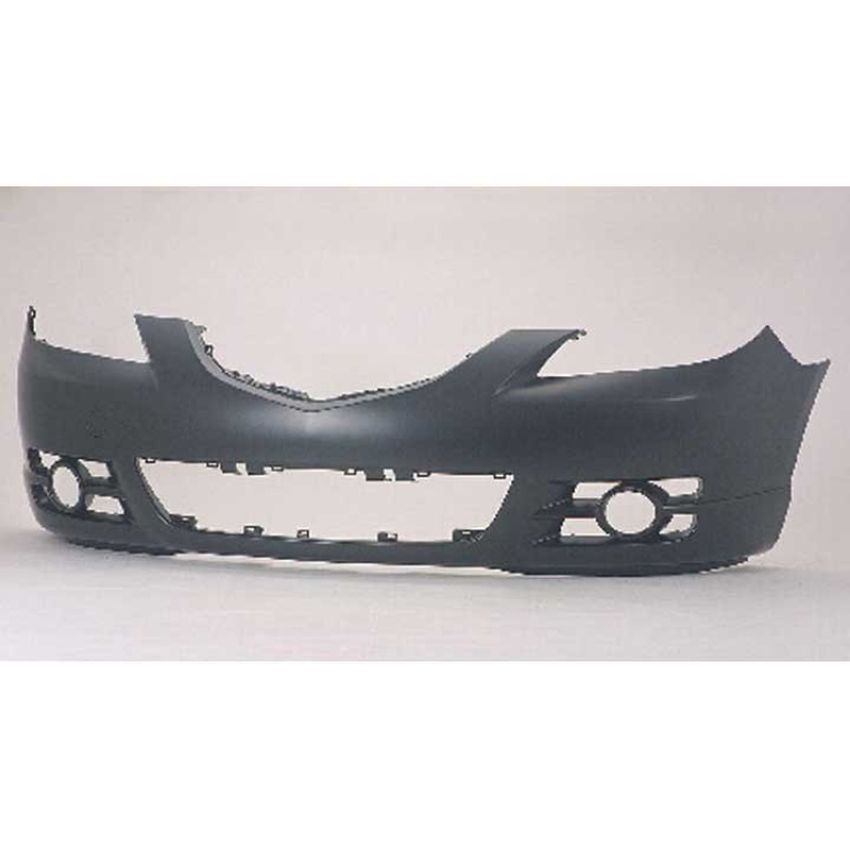 FRONT BUMPER COVER MAZDA3 SDN SPORT 04-06