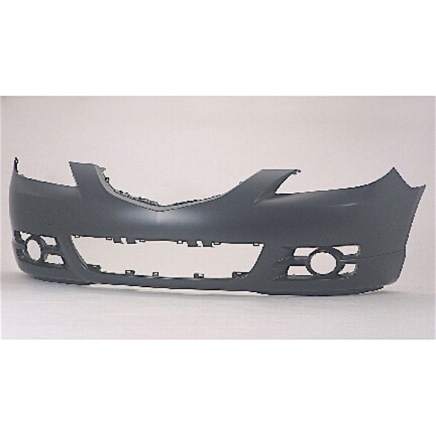 CAPA FRT BUMPER COVER MAZDA3 SDN SPORT 04-06