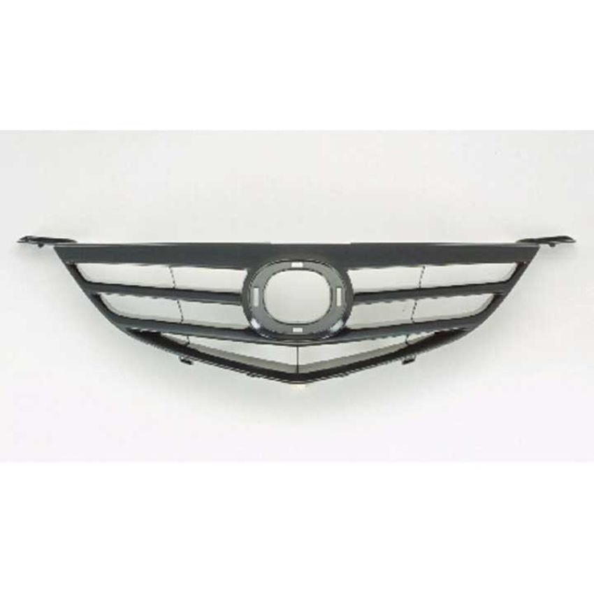 GRILLE (P) MAZDA3 SDN SPORT TYPE 04-06