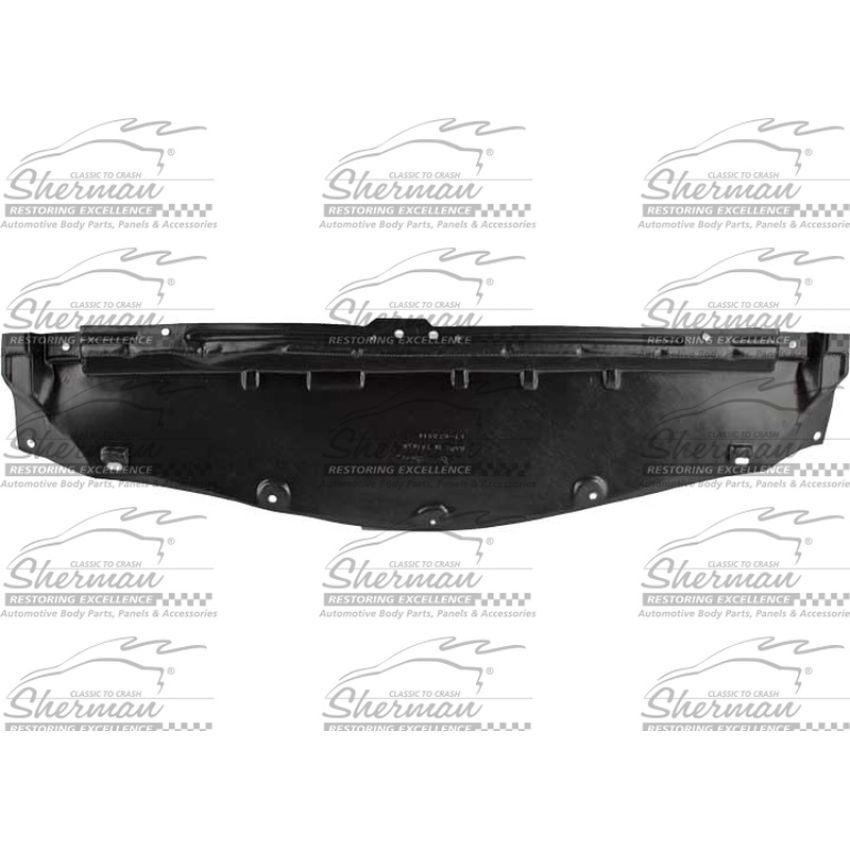 LOWER ENGINE COVER FRONT MAZDA 3 10-11