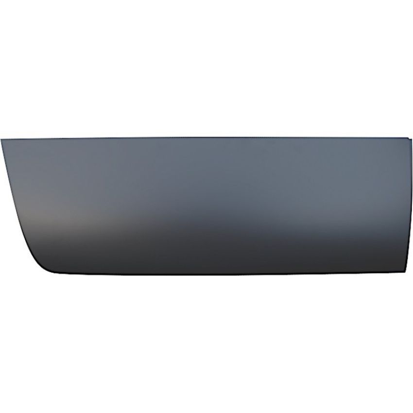LH SIDE DOOR OUTER LOWER PANELS DODGE CARAVAN 2001-2007