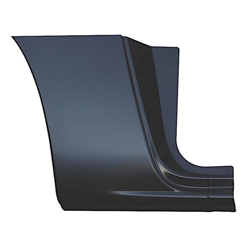 RH BODY SIDE PANEL FRONT REAR WHEEL LONG WHEEL BASE DODGE CARAVAN 2001-2007