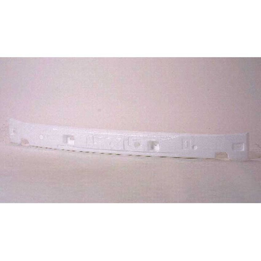 FRONT BUMPER ENERGY ABSORBER; TOWN & COUNTRYCARAVAN 01-07; VOYAGER 01-03