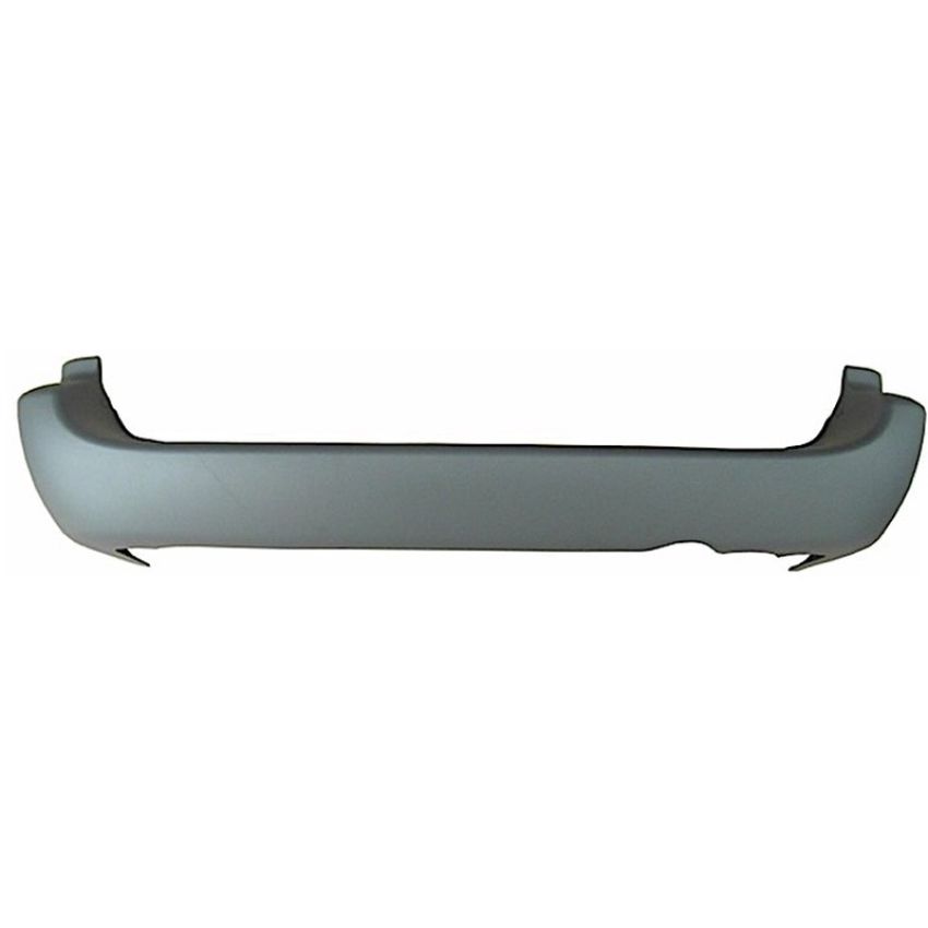 RR BUMPER COVER (P) CARAVAN BASE/SE 06-07