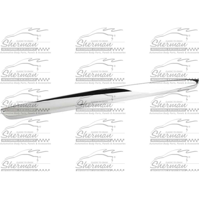 HOOD PANEL MOLDING FRONT MAZDA TRIBUTE 2001-2004