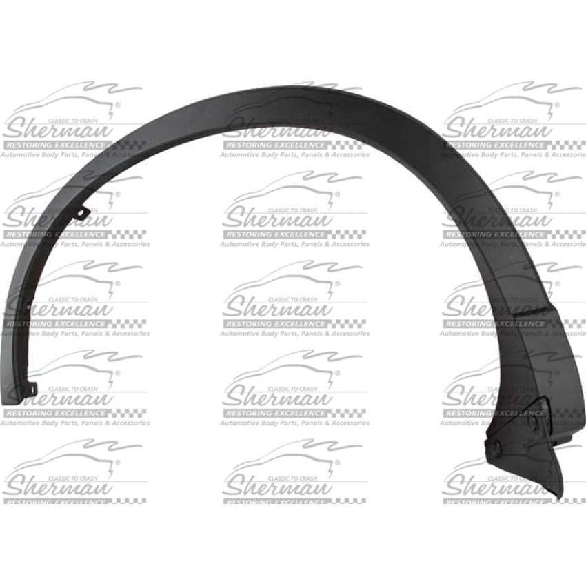 RH REAR WHEEL OPENING MOLDING MAZDA CX-5 13-16
