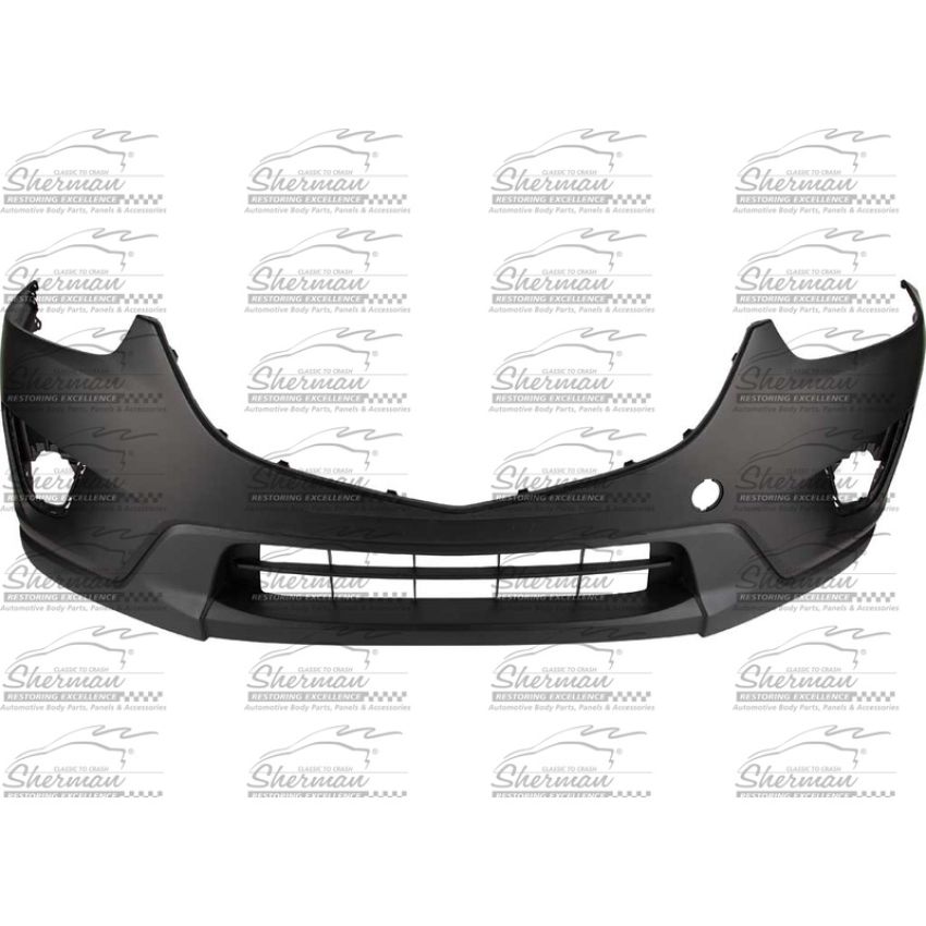 CAPA FRT BUMPER COVER PRIME/TEXTURED MAZDA CX-5 13-16