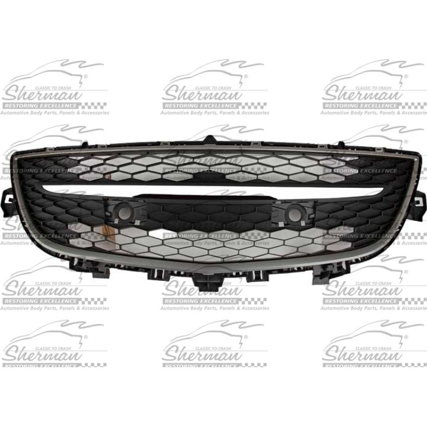 FRONT BUMPER GRILLE MAZDA CX-9 10-12