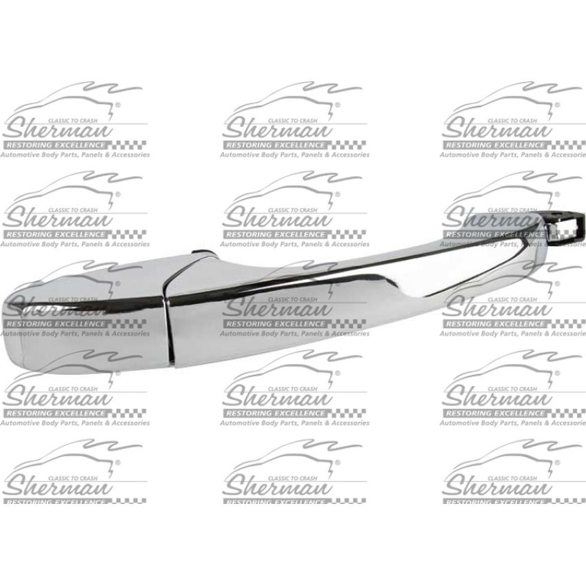 SIDE DOOR HANDLE OUTER CHR UNIV TOWN & COUNTRY 08-10; CARAVAN 08-10