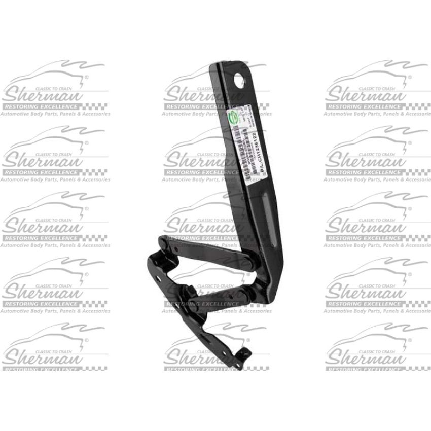 LH HOOD HINGE ASSY CHRYSLER TOWN & COUNTRY 08-16; DODGE GRAND CARAVAN 08-20