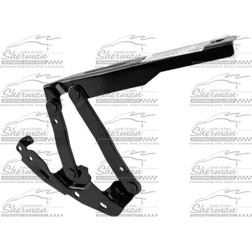 RH HOOD HINGE ASSY CHRYSLER TOWN & COUNTRY 08-16; DODGE GRAND CARAVAN 08-20