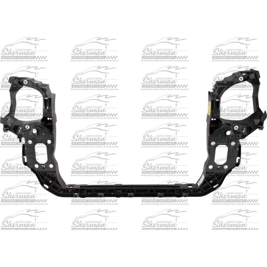 CAPA RADIATOR SUPPORT CHRYSLER TOWN & COUNTRY 08-16; DODGE GRAND CARAVAN 08-20