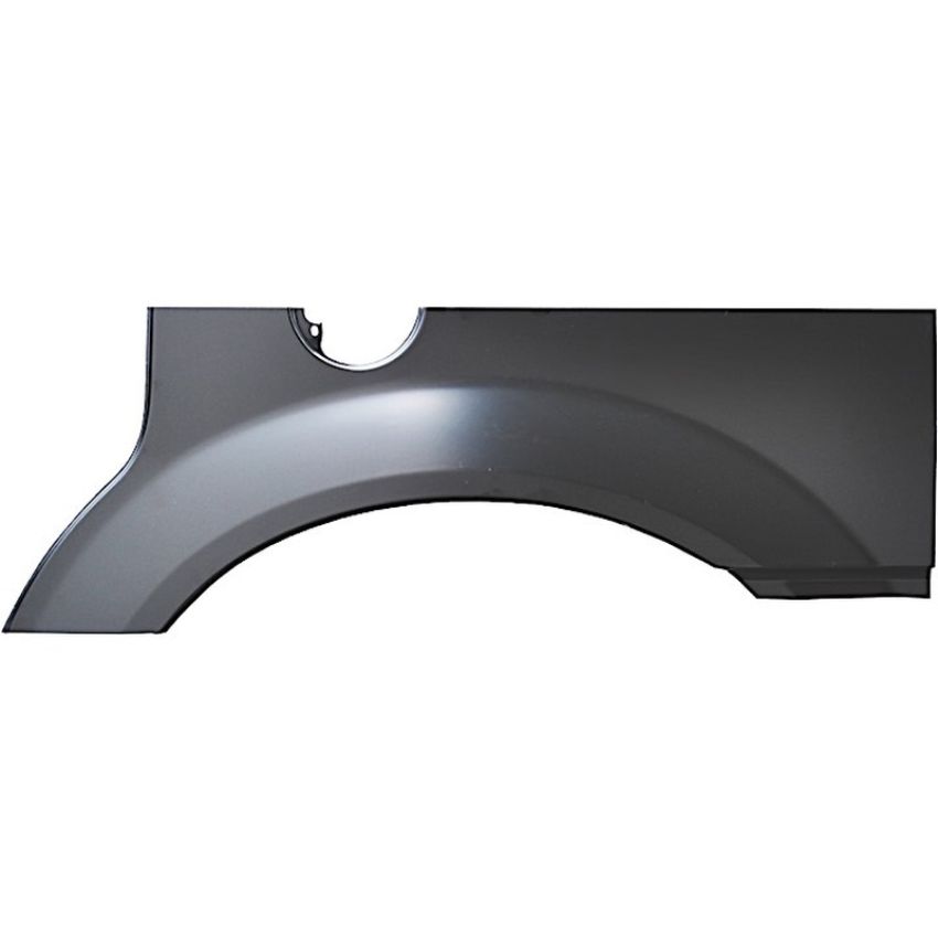 LH BODY SIDE PANEL ABOVE REAR WHEEL DODGE CARAVAN/CHRYSLER TOWN & COUNTRY 08-14