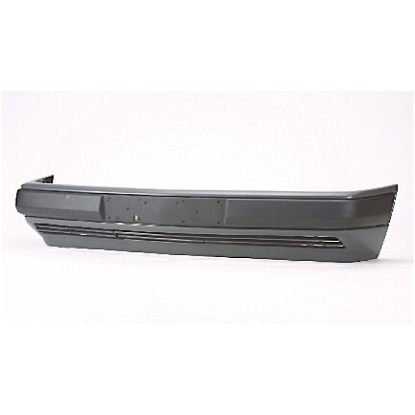 FRONT BUMPER ASSY (P) MERCEDES-BENZ E-CLASS 124 CPE/SDN 86-89; WGN 87-89