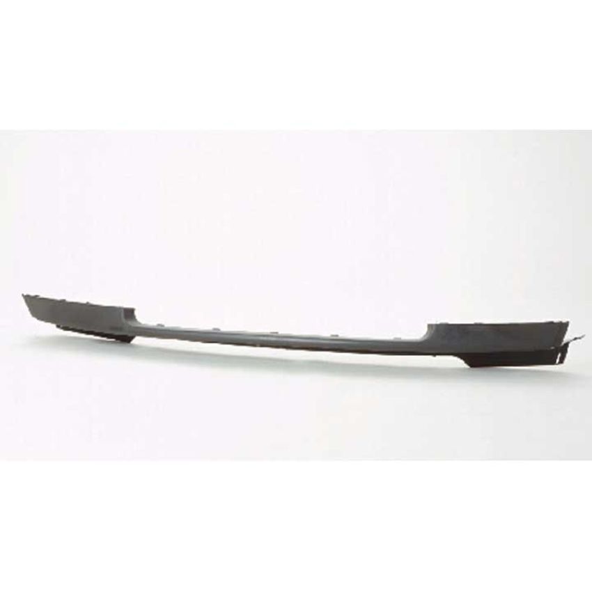 FRONT CENTER AIR DEFLECTOR MINI COOPER BASE MODEL H/B 02-04