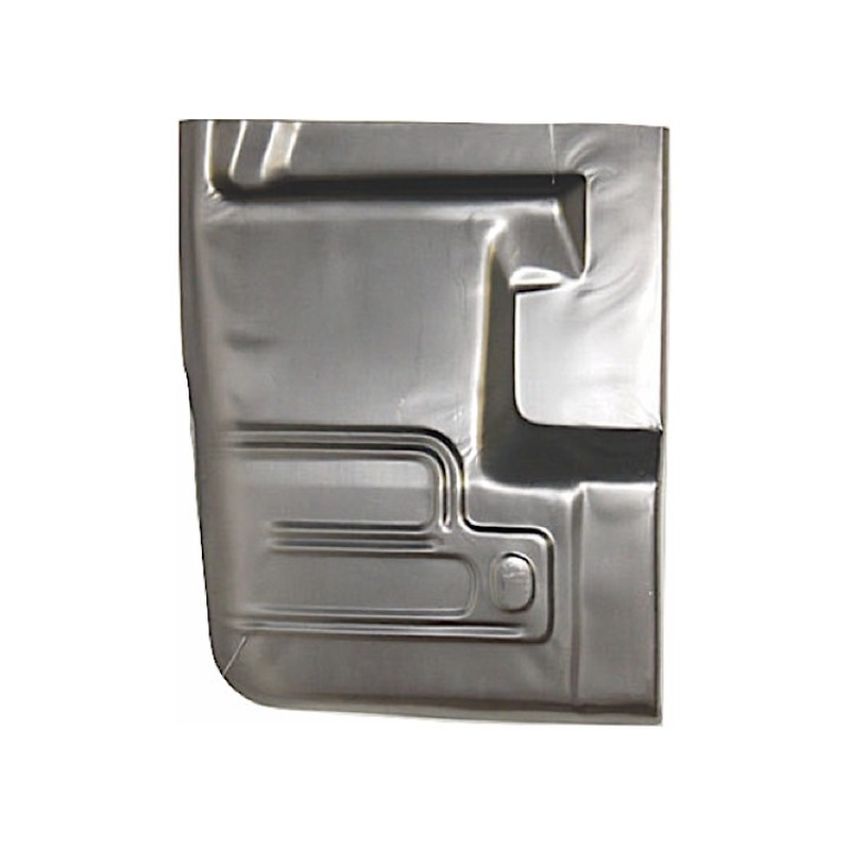 LH RR FLOOR PAN RR SEC FAIRLANE/TORINO/RANCHERO 66-71 (STEEL GAUGE - 19)