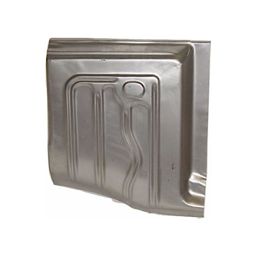 LH FRONT FLOOR PAN FRONT SEC FAIRLANE/TORINO/RANCHERO 66-71 (STEEL GAUGE - 19)