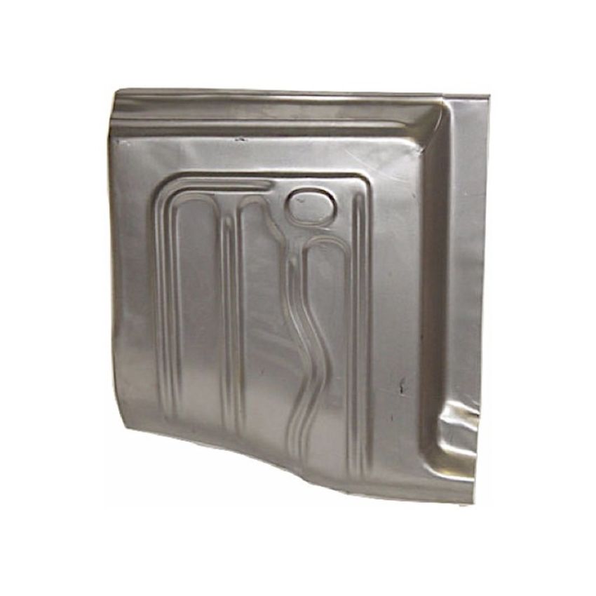 RH FRONT FLOOR PAN FRONT SEC FAIRLANE/TORINO/RANCHERO 66-71 (STEEL GAUGE - 19)